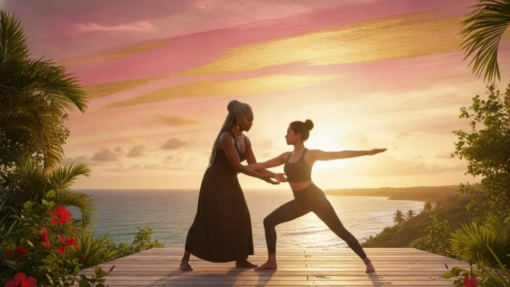 The Birth of a Teacher: 200-Hour Yoga Teacher Training in Jamaica